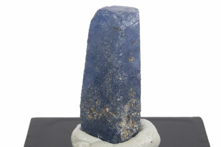 Blue Corundum (Sapphire) Crystal - Malawi #324734